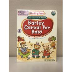 Healthy Times Organic Whole Grain Barley Cereal
