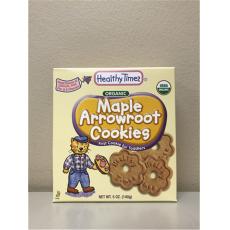 Maple Arrowroot Cookies