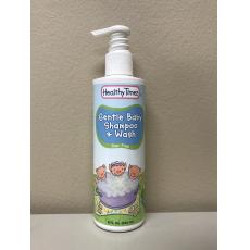 Gentle Baby Shampoo & Wash
