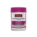 Swisse High Strength Cranberry