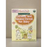 Whole Grain Oatmeal with Bananas