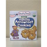 Vanilla Arrowroot Cookies