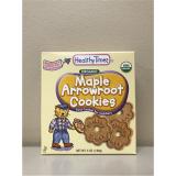Maple Arrowroot Cookies