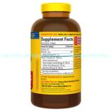 Nature Made Flaxseed Oil 1400 mg, 300 Softgels