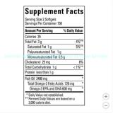 Nature Made Fish Oil 1200 mg, 300 Softgels