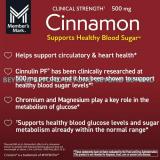 Member's Mark Clinical Strength Cinnamon 500 mg. Capsules, 170 ct.