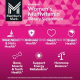 Member's Mark Advanced Women's Multivitamin Tablets, 275 ct.