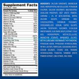 Member's Mark Advanced Men's Multivitamin Tablets, 275 ct.