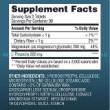 Member's Mark Magnesium Glycinate with L-Theanine Tablets, 180 ct.