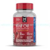 Member's Mark Extra Strength Antarctic Pure Omega-3 Krill Oil, 500 mg, 160 ct.