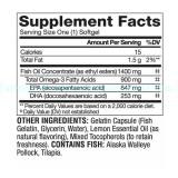 Member's Mark 900 mg Omega-3 from Fish Oil Softgels, 150 ct.