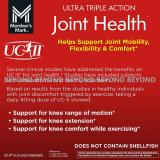 Member's Mark Ultra Triple Action Joint Health Tablets, 125 ct.