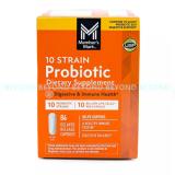 Member's Mark 10 Strain Probiotic Capsules, 84 ct.