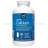 Member's Mark Calcium with Vitamin D3 Tablets, 600 ct.