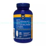 Member’s Mark Glucosamine HCl and Chondroitin/MSM Complex Tablets, 220 ct.