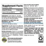 Member's Mark Vitamin D3, 50 mcg, 400 ct.