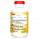 Kirkland Signature™ Omega-3 Fish Oil Concentrate 1000 mg, 400 Softgels