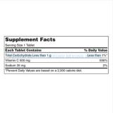 Kirkland Signature Chewable Vitamin C 500 mg., 500 Tablets