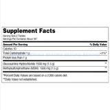 Kirkland Signature™ Glucosamine with MSM, 375 Tablets