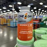 One A Day Women's 50+ Healthy Advantage Multivitamin, 300 Ta...