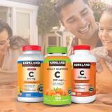 Kirkland Signature™ Vitamin C 1000 mg, 500 Tablets 