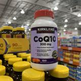 Kirkland Signature™ CoQ10 300 mg., 100 Softgels